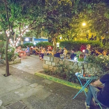 Appartamento 350M From Museum Of Acropolis A Cozy & Quiet House Atene Esterno foto