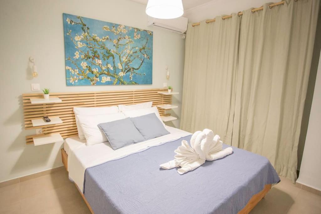 Appartamento 350M From Museum Of Acropolis A Cozy & Quiet House Atene Esterno foto