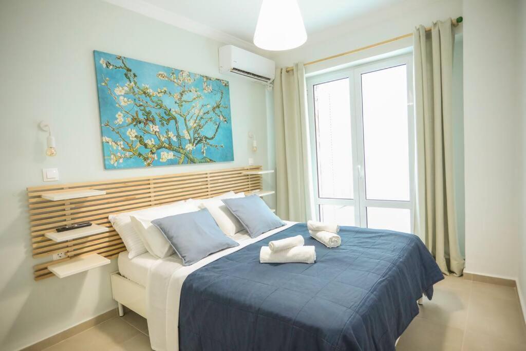 Appartamento 350M From Museum Of Acropolis A Cozy & Quiet House Atene Esterno foto