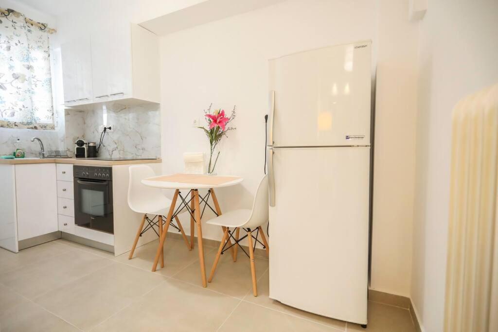Appartamento 350M From Museum Of Acropolis A Cozy & Quiet House Atene Esterno foto